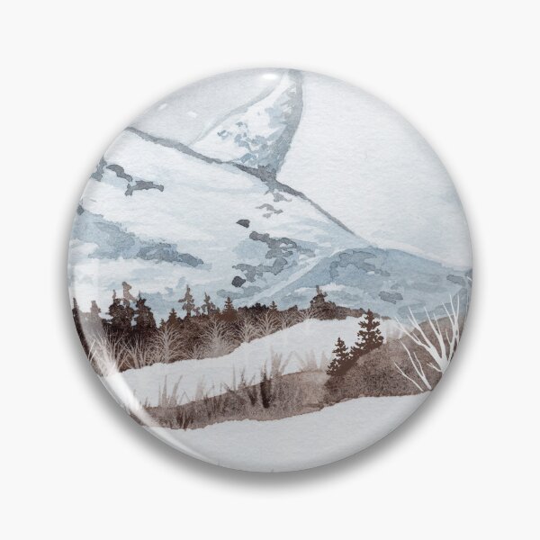 Item preview, Snowfall designed and sold by katherineblower.