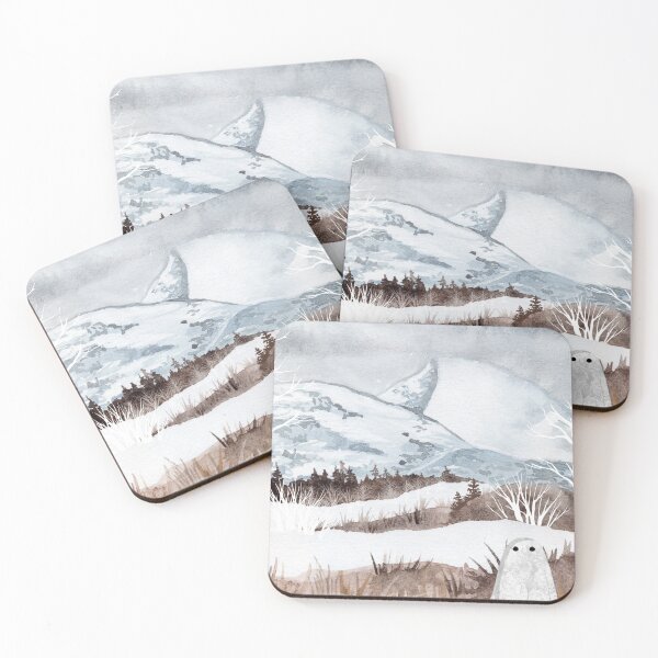 Item preview, Snowfall designed and sold by katherineblower.