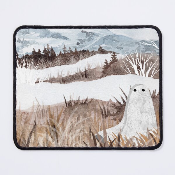 Item preview, Snowfall designed and sold by katherineblower.