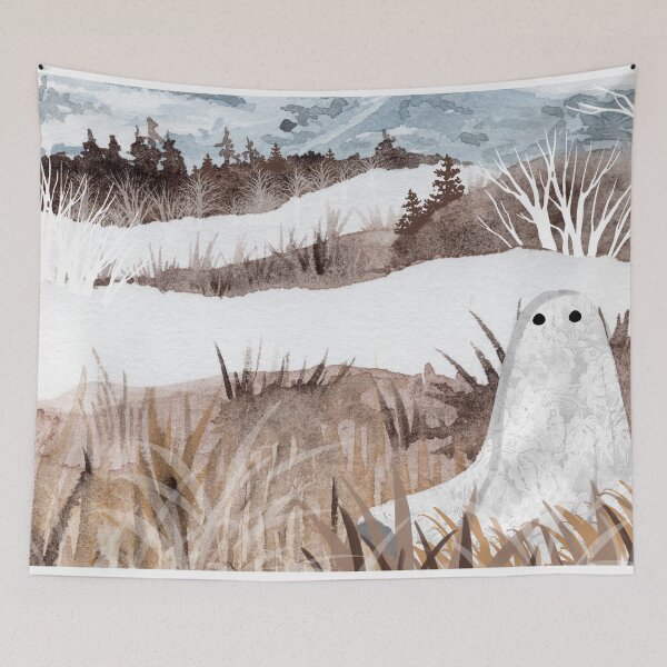 Item preview, Snowfall designed and sold by katherineblower.