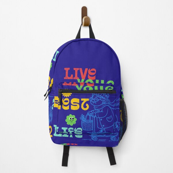 Item preview, Live Your Best Life designed and sold by theHappyLollie.