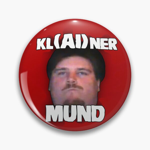 Item preview, Drachenlord Sticker - Little Mouth | Upscaled, high-quality poster designed and sold by Klonter77.
