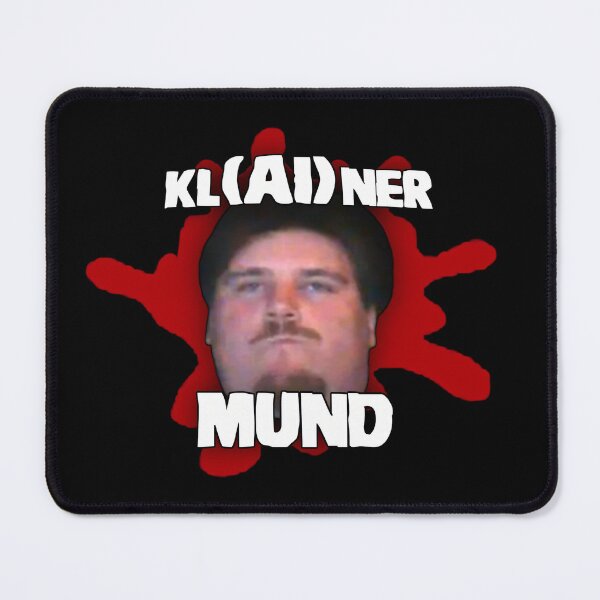 Item preview, Drachenlord Sticker - Little Mouth | Upscaled, high-quality poster designed and sold by Klonter77.