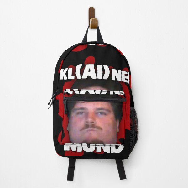 Item preview, Drachenlord Sticker - Little Mouth | Upscaled, high-quality poster designed and sold by Klonter77.