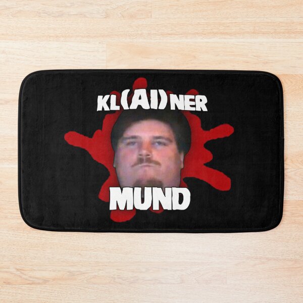 Item preview, Drachenlord Sticker - Little Mouth | Upscaled, high-quality poster designed and sold by Klonter77.