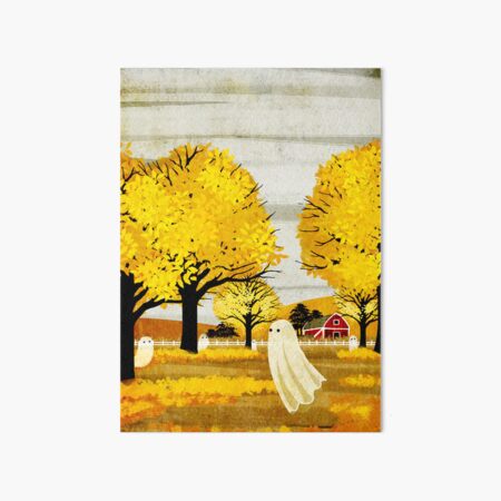 Item preview, Golden Leaves designed and sold by katherineblower.