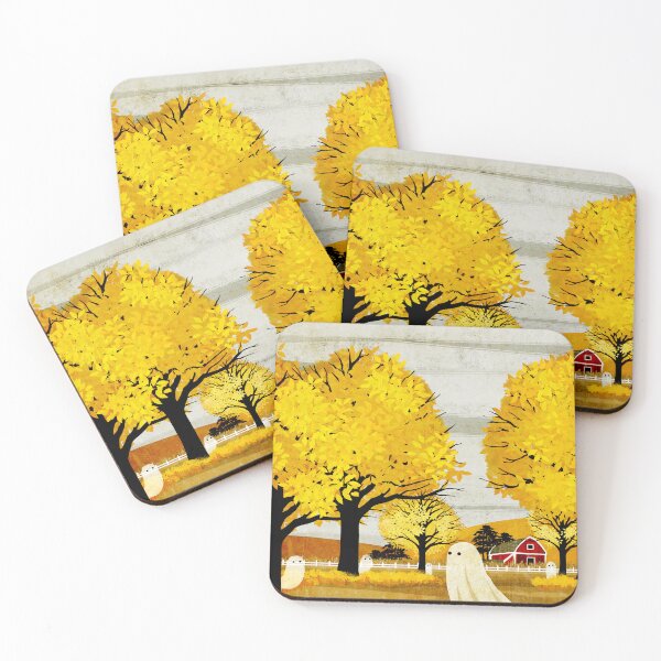 Item preview, Golden Leaves designed and sold by katherineblower.