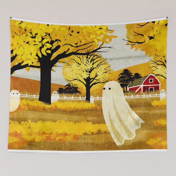 Item preview, Golden Leaves designed and sold by katherineblower.