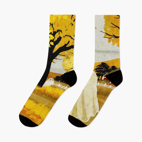 Item preview, Golden Leaves designed and sold by katherineblower.