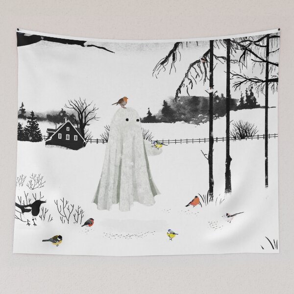 Item preview, Feathered Friends designed and sold by katherineblower.