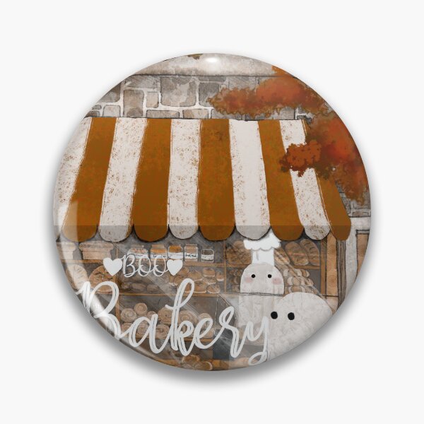 Item preview, Boo Bakery designed and sold by katherineblower.