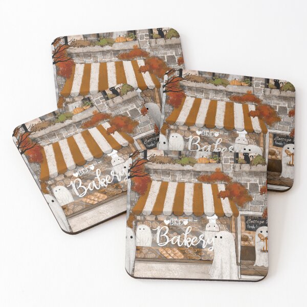 Item preview, Boo Bakery designed and sold by katherineblower.
