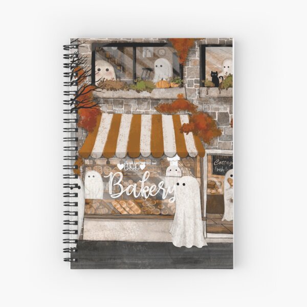 Item preview, Boo Bakery designed and sold by katherineblower.