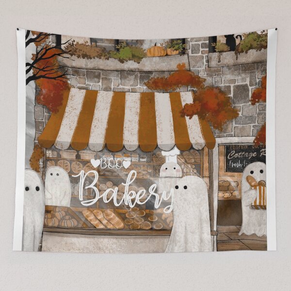 Item preview, Boo Bakery designed and sold by katherineblower.