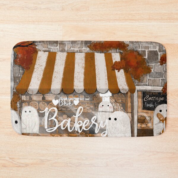 Item preview, Boo Bakery designed and sold by katherineblower.