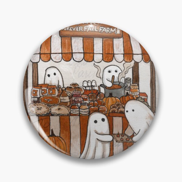 Item preview, Ghost Market designed and sold by katherineblower.