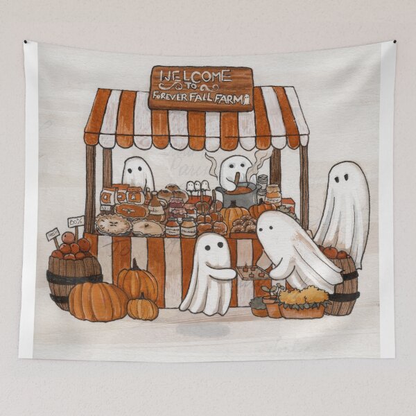 Item preview, Ghost Market designed and sold by katherineblower.
