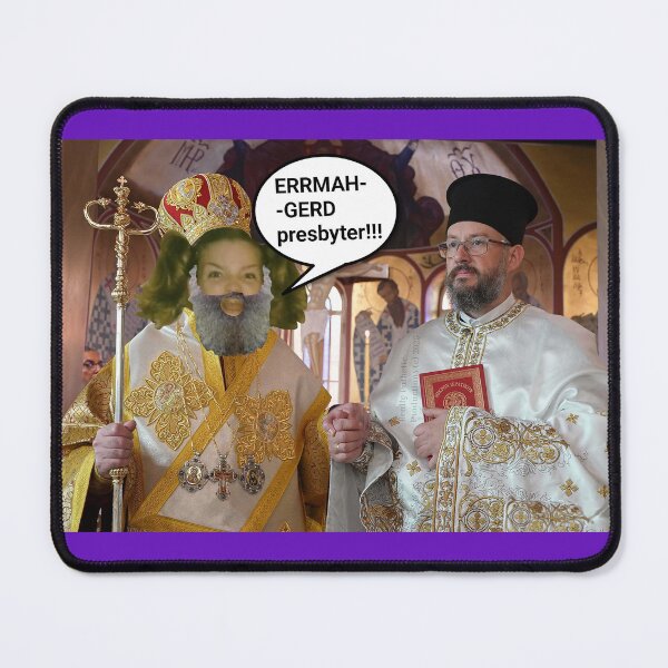 Item preview, Presbyterian memes are unappreciated gold designed and sold by reallypathetic.