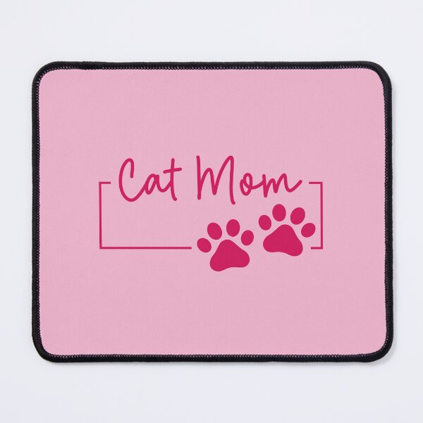 Item preview, Cat Mom designed and sold by Spreading Smile.
