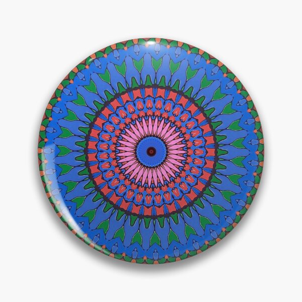 Artikelvorschau, Flower circle 79 entworfen und verkauft von Gluecknika.
