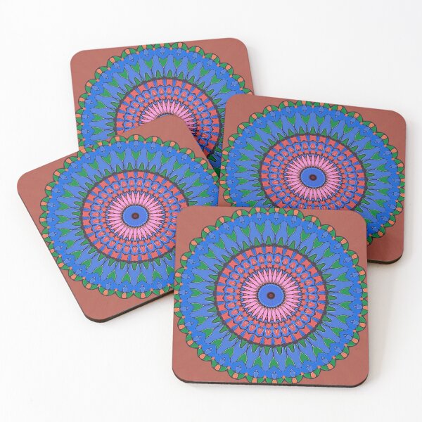 Item preview, Flower circle 79 designed and sold by Gluecknika.