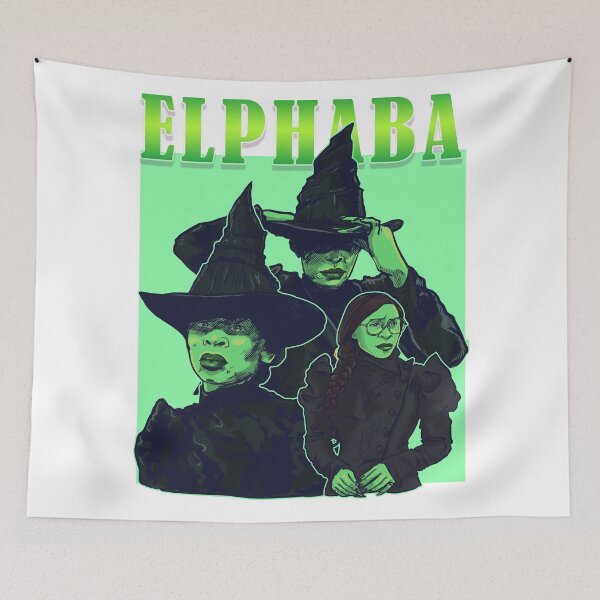 Item preview, Elphaba designed and sold by liaartemisa.