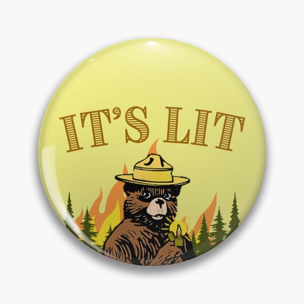 Item preview, It's Lit designed and sold by tduffy.