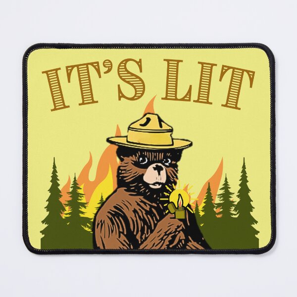 Item preview, It's Lit designed and sold by tduffy.