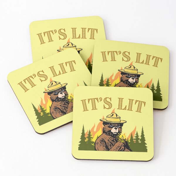 Item preview, It's Lit designed and sold by tduffy.