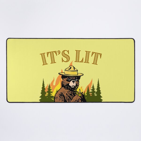 Item preview, It's Lit designed and sold by tduffy.