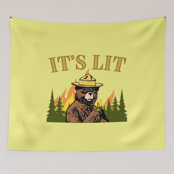 Item preview, It's Lit designed and sold by tduffy.