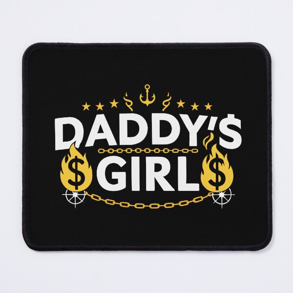 Item preview, Daddy's Girl designed and sold by ThatBBStore.