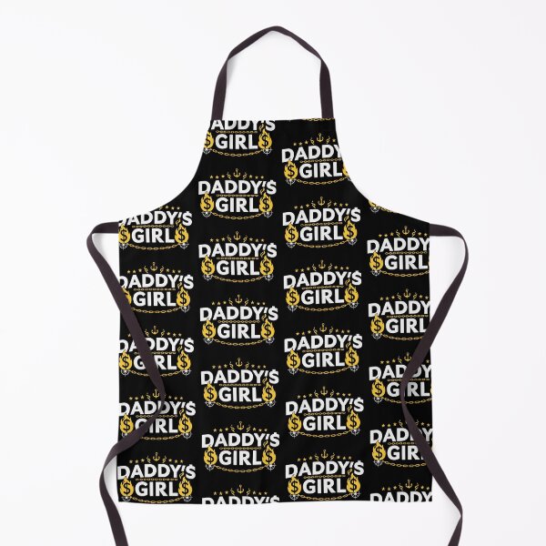Artikelvorschau, Papas Mädchen entworfen und verkauft von ThatBBStore.