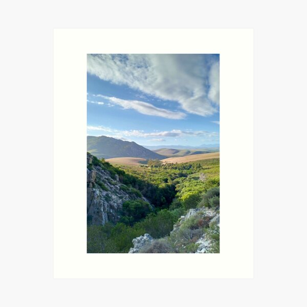 Item preview, Mountain Valley Panoramic View designed and sold by Seasons Waiting.
