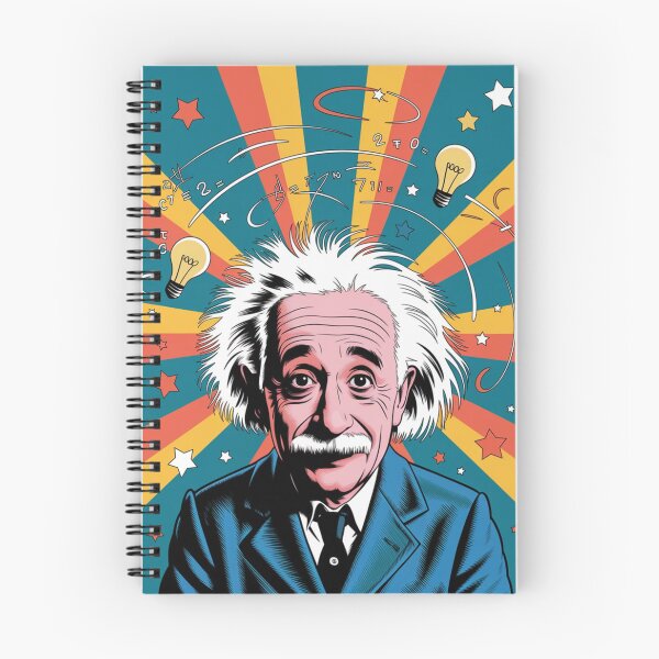 Item preview, Albert Einstein designed and sold by martin max.