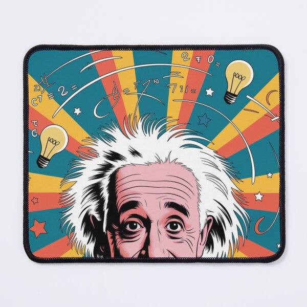 Item preview, albert einstein designed and sold by martin max.