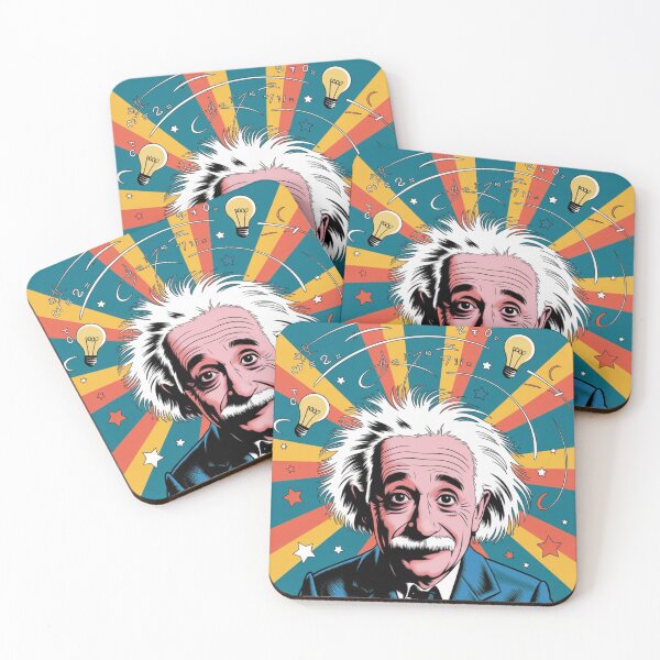 Item preview, albert einstein designed and sold by martin max.