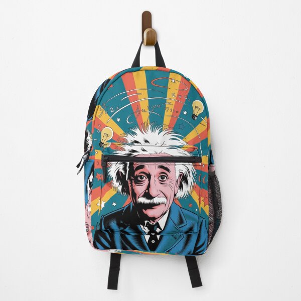 Item preview, albert einstein designed and sold by martin max.