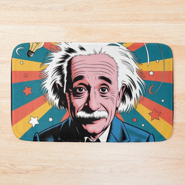 Item preview, albert einstein designed and sold by martin max.