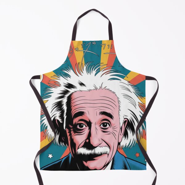Artikelvorschau, Albert Einstein entworfen und verkauft von martin max.