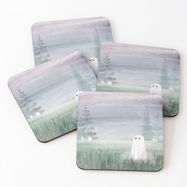 Item preview, Purple Mists designed and sold by katherineblower.