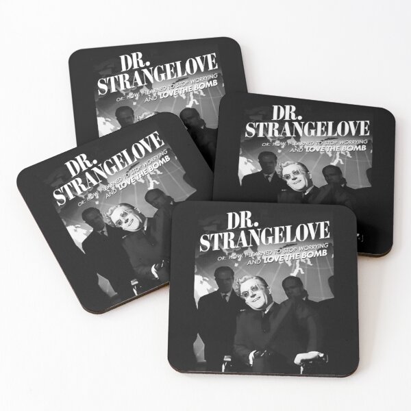 Item preview, Dr. Strangelove designed and sold by Aleksandar Kostjuk.