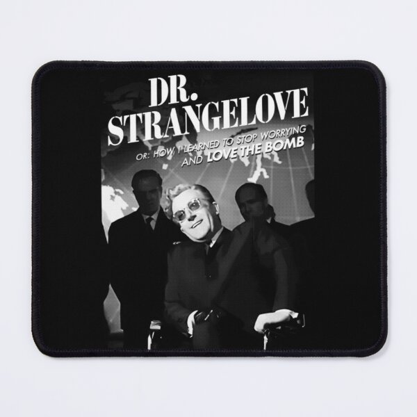Item preview, Dr. Strangelove designed and sold by Aleksandar Kostjuk.