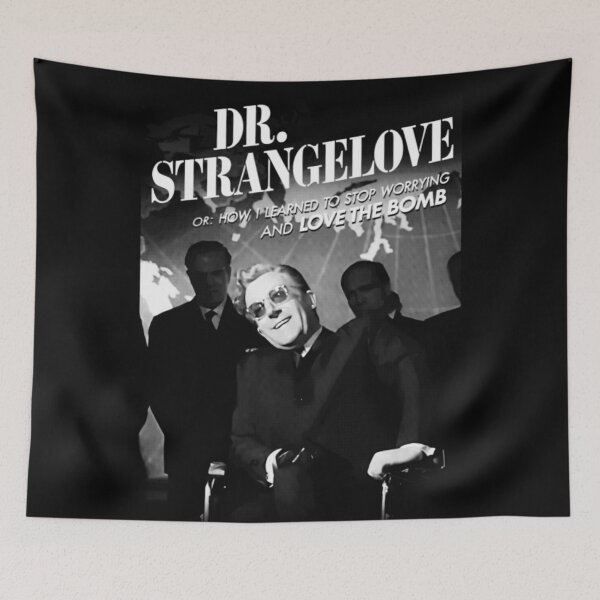 Item preview, Dr. Strangelove designed and sold by Aleksandar Kostjuk.