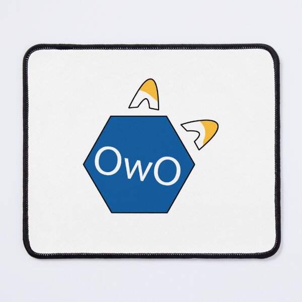 Item preview, E621 - OwO designed and sold by Hashi 0.
