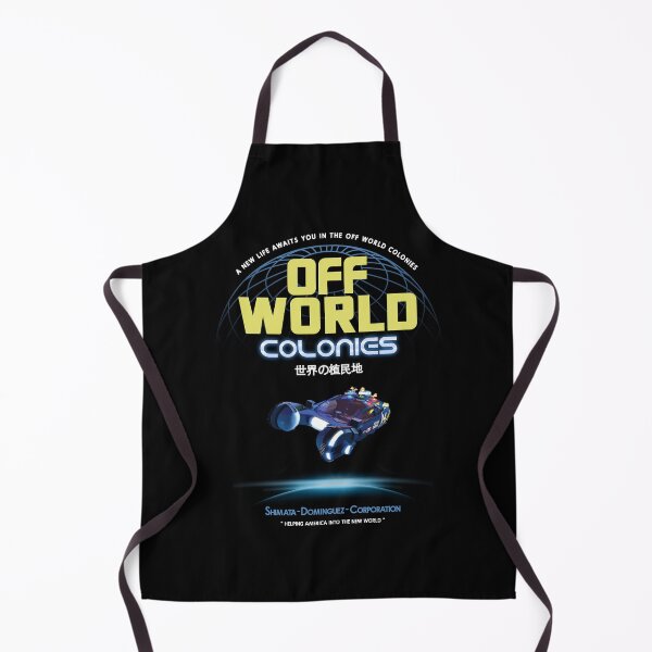 Item preview, Off World Colonies designed and sold by Candywrap Studio.