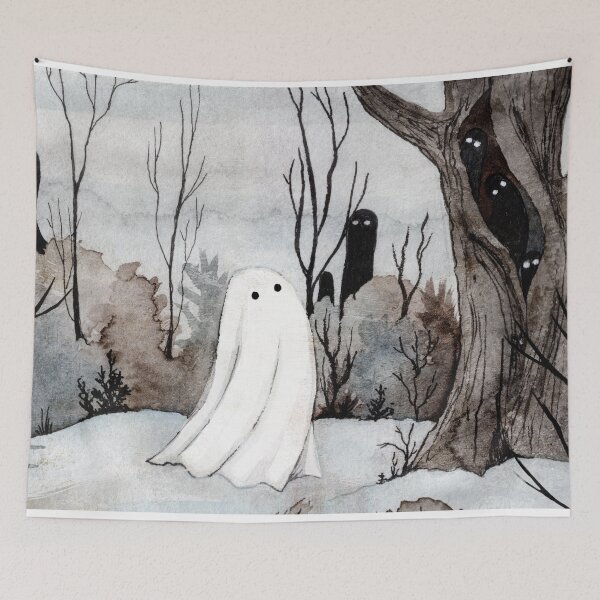 Item preview, The Wild Wood designed and sold by katherineblower.