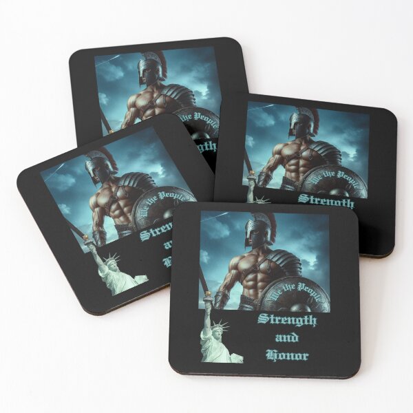 Item preview, STRENGTH AND HONOR designed and sold by BabaSoti.