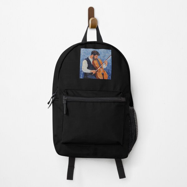 Item preview, Classical music | Post-impressionist painting style designed and sold by ComicsFactory.