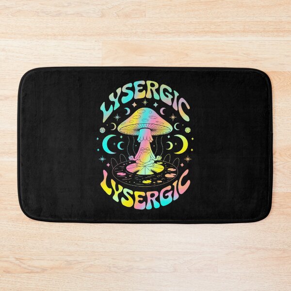 Item preview, Lysergic Hippie 70s Psychedelic Frog designed and sold by paulo silveira.